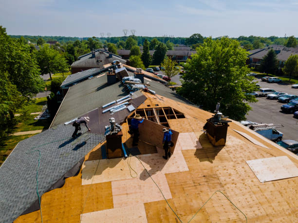 Trusted Roof Installation service in Basco, IL - Brentwood Metal Roofing