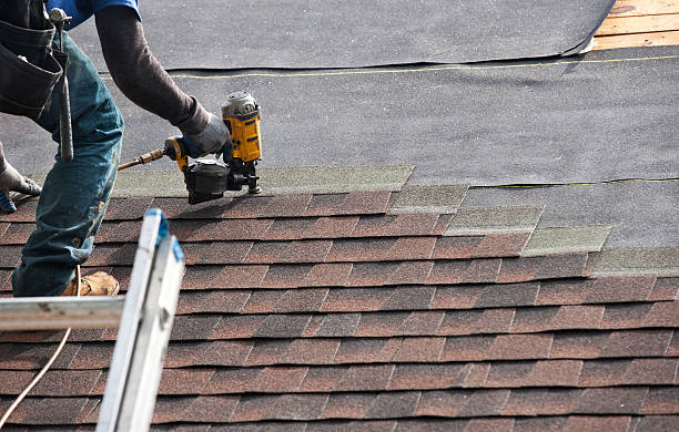 Licensed Roofing service in Basco, IL - Brentwood Metal Roofing